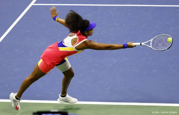 tennisster osaka wint eerste olympische duel