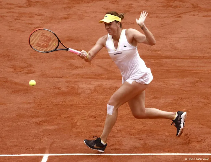 tennisster pavlioetsjenkova wacht nog op visum voor vs
