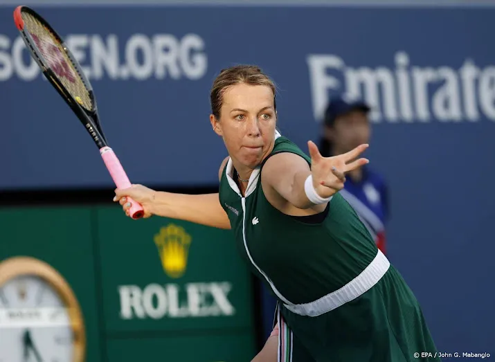 tennisster pavljoetsjenkova test in australie positief op corona