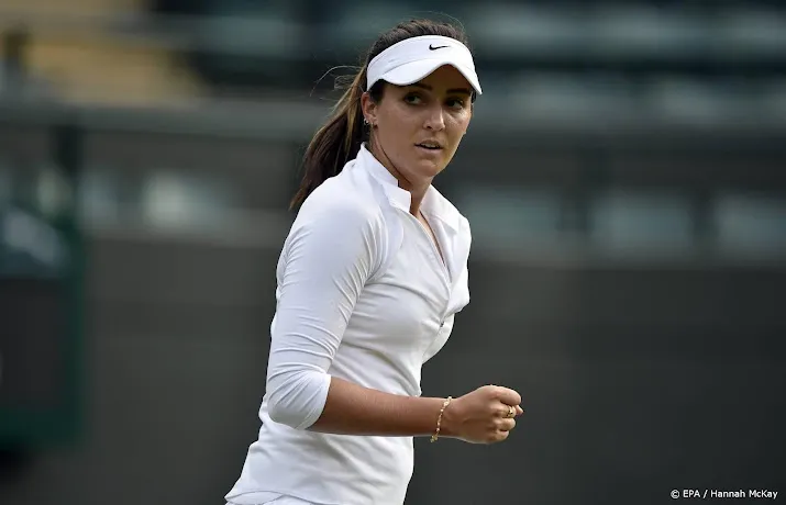 tennisster robson stopt vanwege aanhoudende blessures