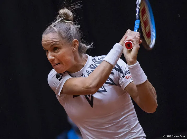 tennisster rus grijpt net naast itf titel in spanje