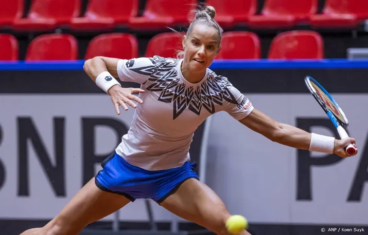 tennisster rus naar finale op spaans itf toernooi