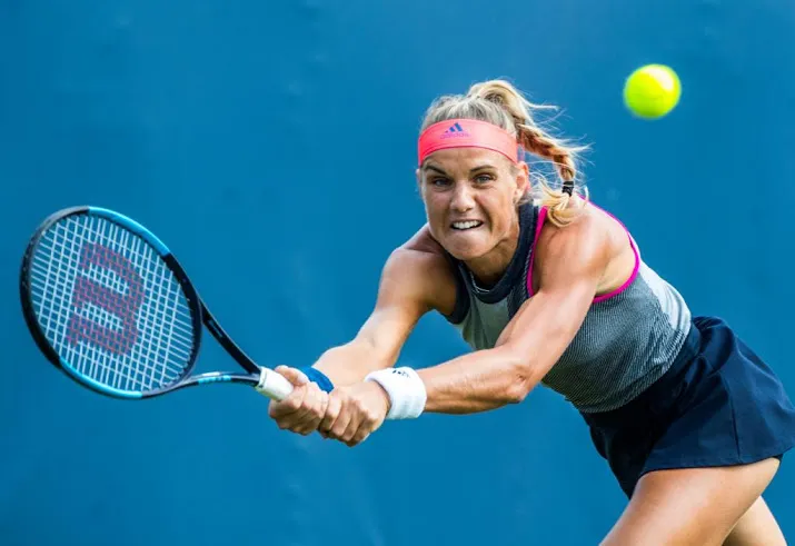 tennisster rus naar hoofdtoernooi us open