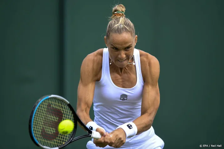 tennisster rus wint opnieuw itf toernooi op gran canaria