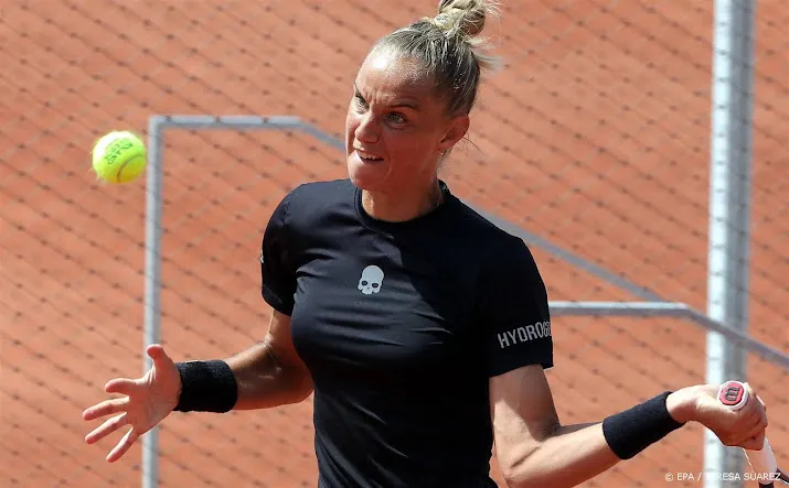 tennisster rus wint tweede toernooi op rij
