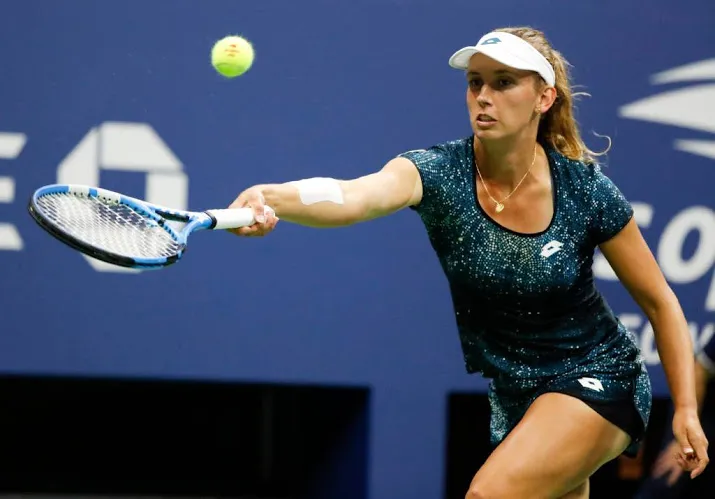 tennisster schuurs naar dubbelfinale wuhan