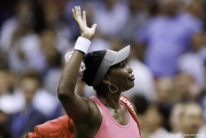 tennisster venus williams keert terug op de baan in indian wells