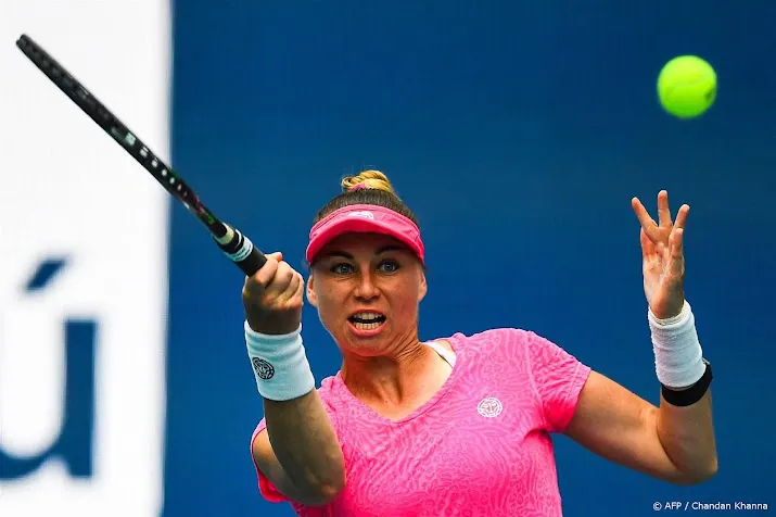 tennisster zvonareva toegang tot polen geweigerd