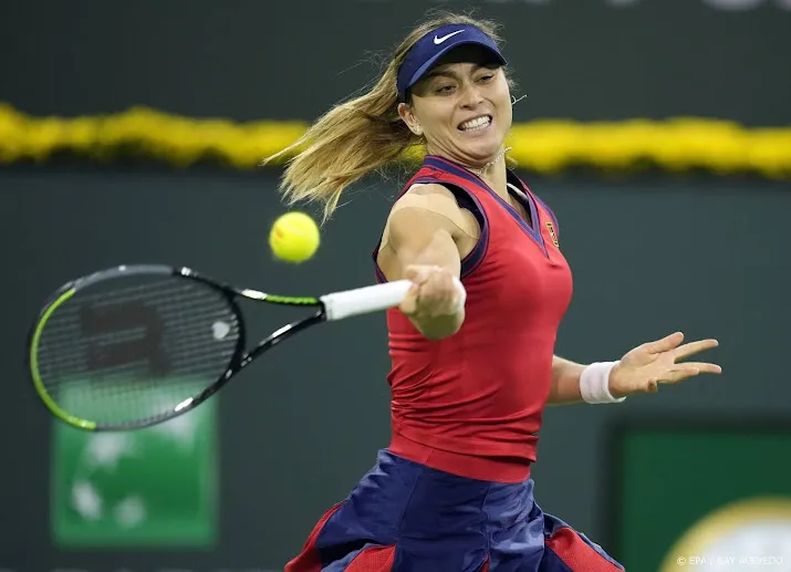 tennissters azarenka en badosa strijden om titel in indian wells