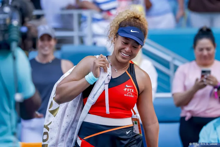 tennissters osaka en swiatek treffen elkaar in finale miami
