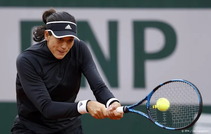 tennissters zidansek en osorio in finale bogota