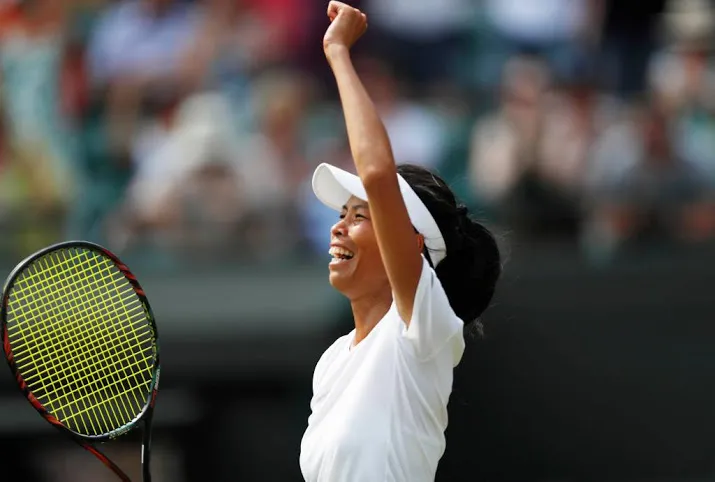tennistitel in hiroshima voor hsieh su wei