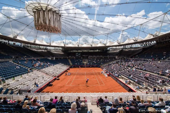 tennistoernooi hamburg open wordt ek