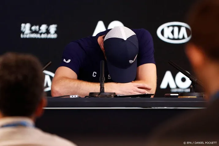 tenniswereld andy verdient zon einde niet