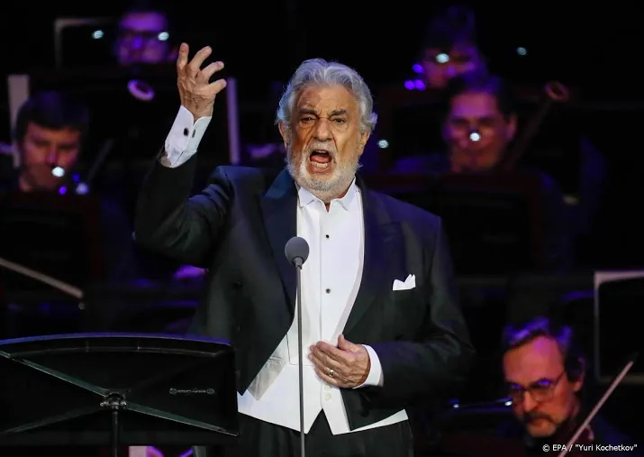 tenor domingo schrapt ook optredens in londen