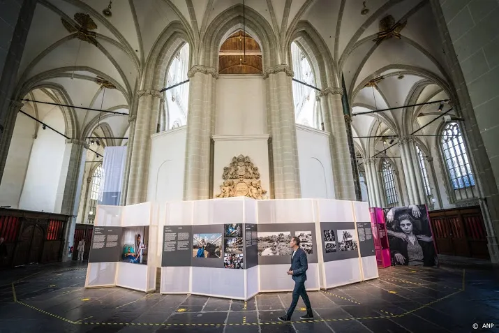 tentoonstelling world press photo opent op 17 april