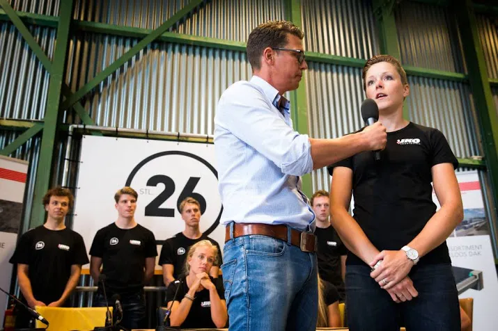 ter mors bouwt op team iko