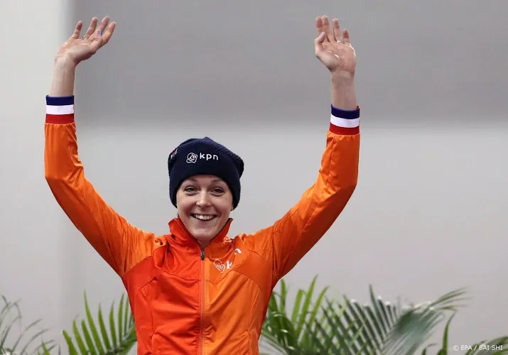 ter mors geniet ondanks bijrol in thialf