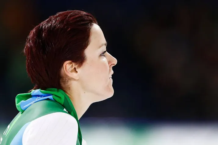 ter mors grijpt mis op 1500 meter