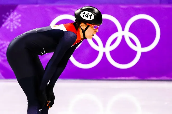 ter mors grijpt naast medaille op 1500 meter