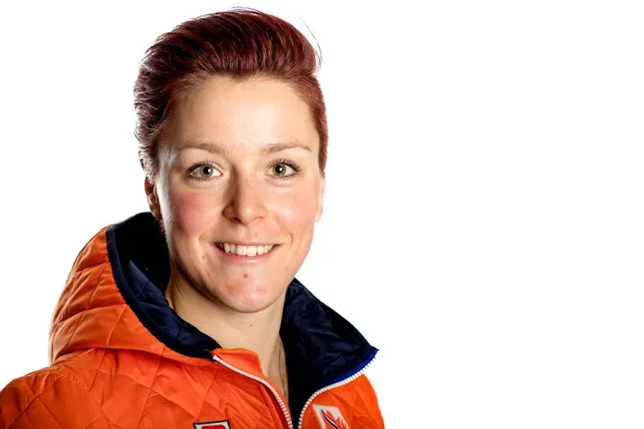 ter mors in actie op ek shorttrack