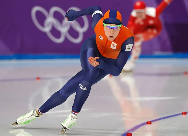ter mors lijkt bevrijd na goud op kilometer