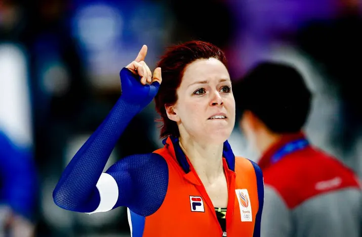 ter mors olympisch kampioen 1000 m