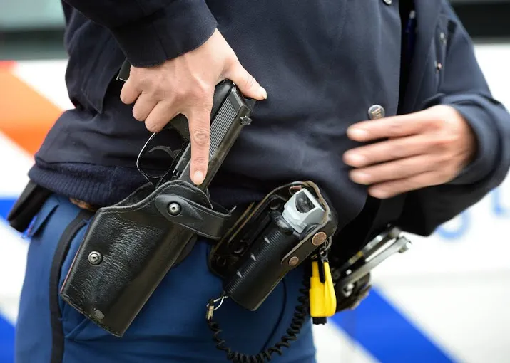 terecht op verwarde man den haag geschoten