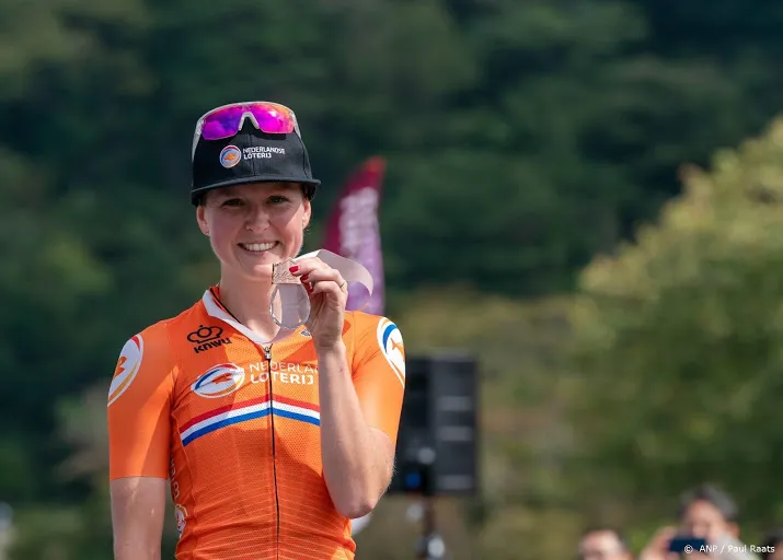 terpstra derde op testevent voor tokio 2020