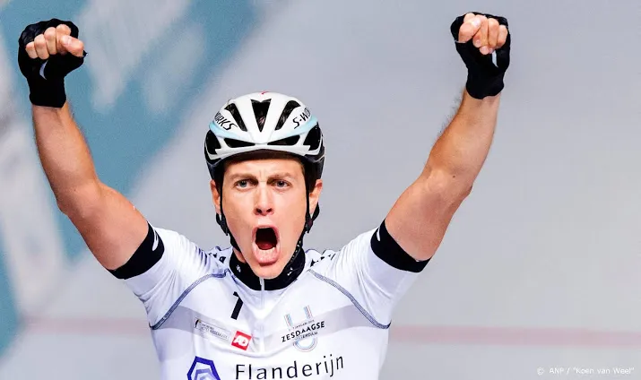 terpstra en keisse weer samen op de baan