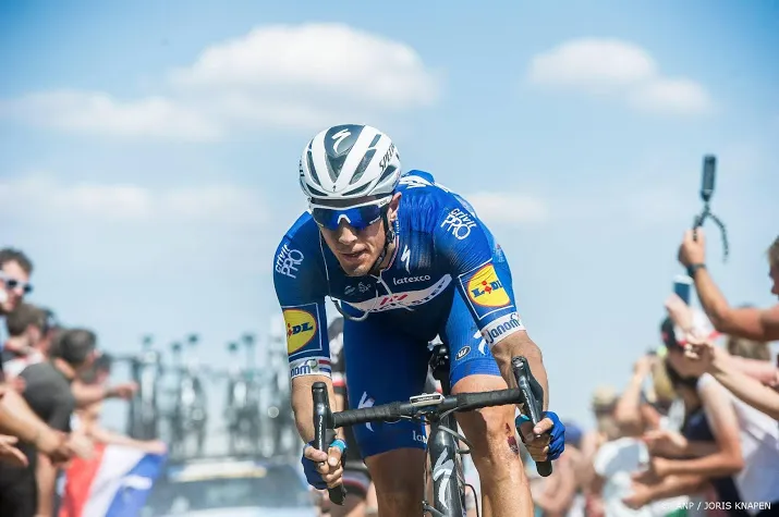 terpstra voelt de conditie beter worden