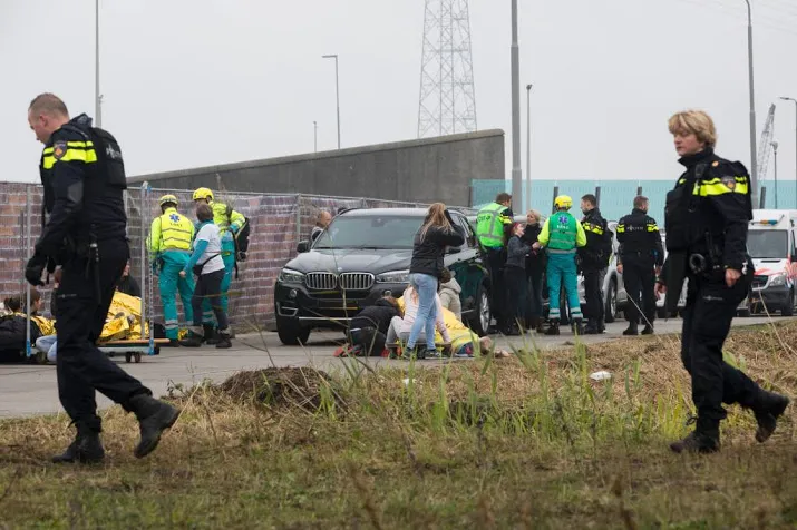 terreuroefening verschil politie en defensie