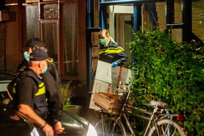 terreurverdachten langer in voorarrest