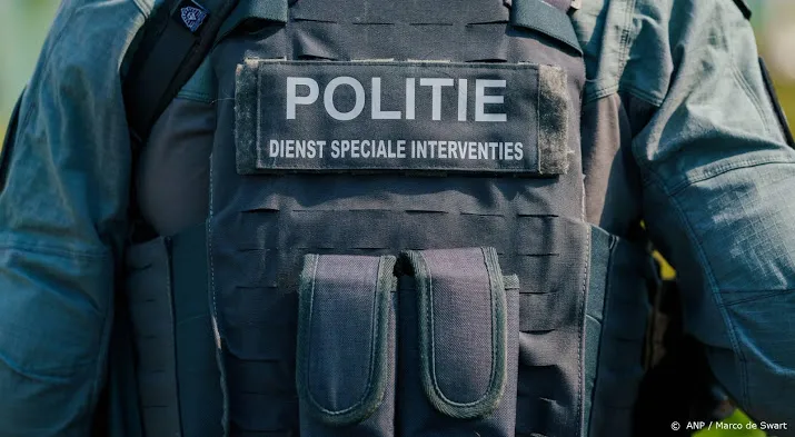 terrorisme oefening op vliegveld maastricht