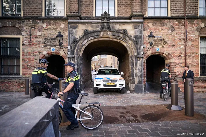 terrorist binnenhof mag naar psychiatrische kliniek