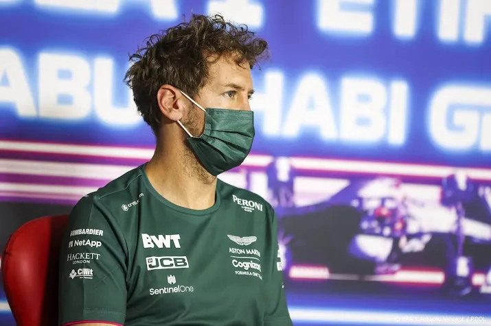 teruggekeerde vettel wil bij gp australie meer leren over auto