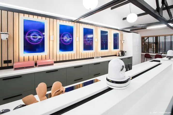 terugkeer big brother trekt ruim 13 miljoen kijkers