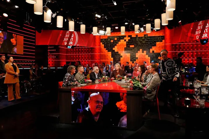 terugkeer dwdd direct boven het miljoen