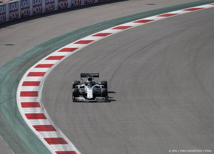 terugkeer formule 1 in turkije toch zonder toeschouwers