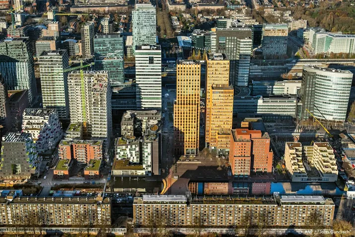 terugval bij verhuur kantoorruimte in amsterdam