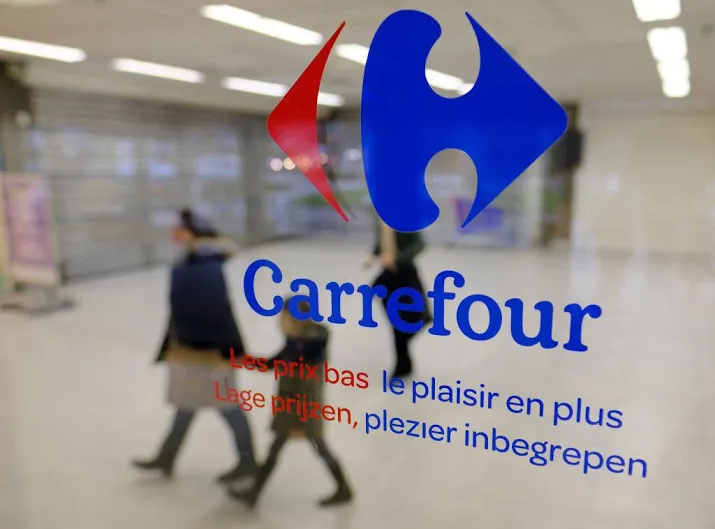 tesco en carrefour gaan samen inkopen