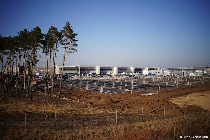 tesla fabriek bij berlijn eindelijk officieel open