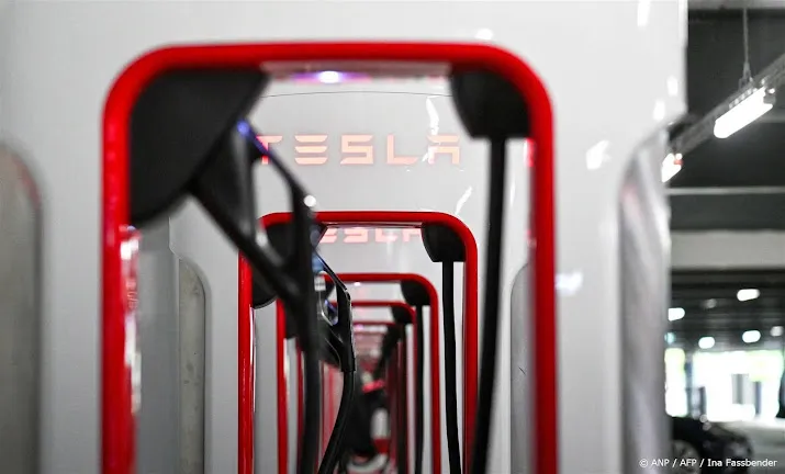 tesla grote winnaar op wall street ondanks zwakke cijfers
