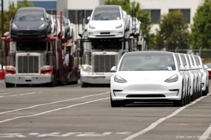 tesla kan nieuwe duitse fabriek naar verwachting snel opstarten