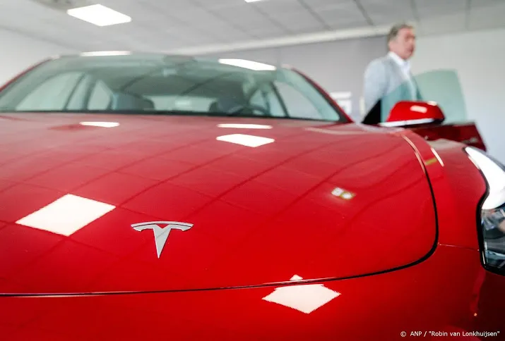 tesla model 3 erg populair in december