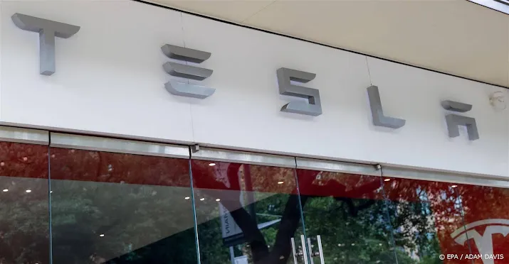 tesla onderuit op negatief wall street na cijfers