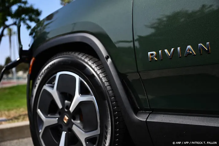 tesla rivaal rivian schrapt opnieuw honderden banen