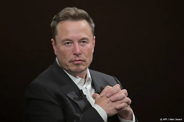 tesla topman musk prijsdruk bij lithium wordt minder
