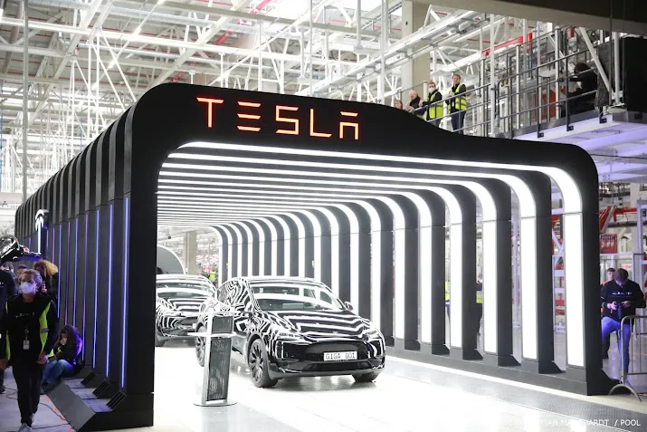 tesla verwacht het hele jaar problemen in toeleveringsketens