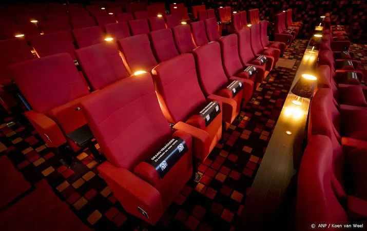 testbewijs voor versneld openstellen bioscopen en festivals